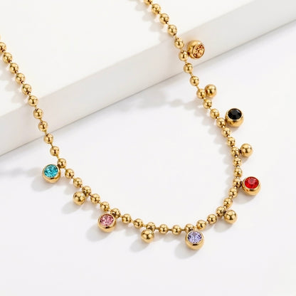 Celora Charm Necklace