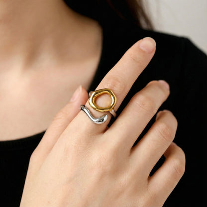 Orelis Dual Tone Ring