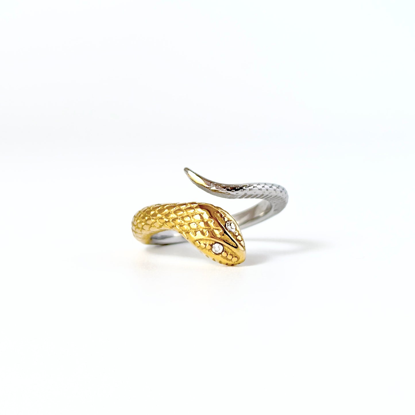 Zerra Serpent Ring