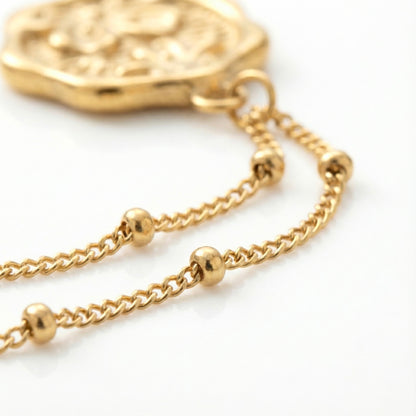 Alina Floral Necklace