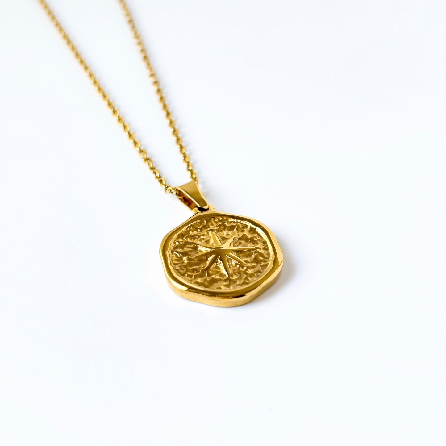 Polaris North Star Necklace