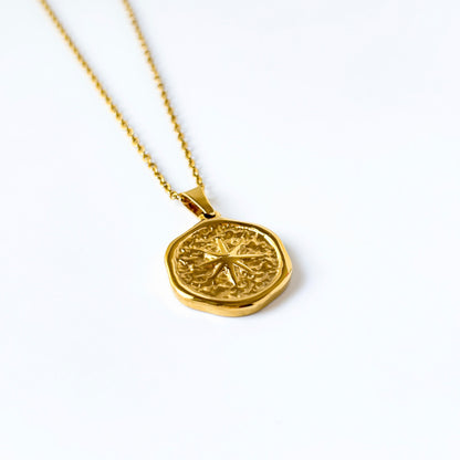 Polaris North Star Necklace