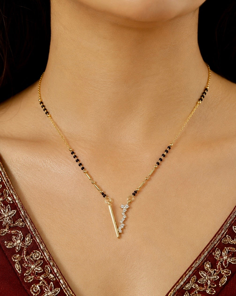 Avani Mangalsutra