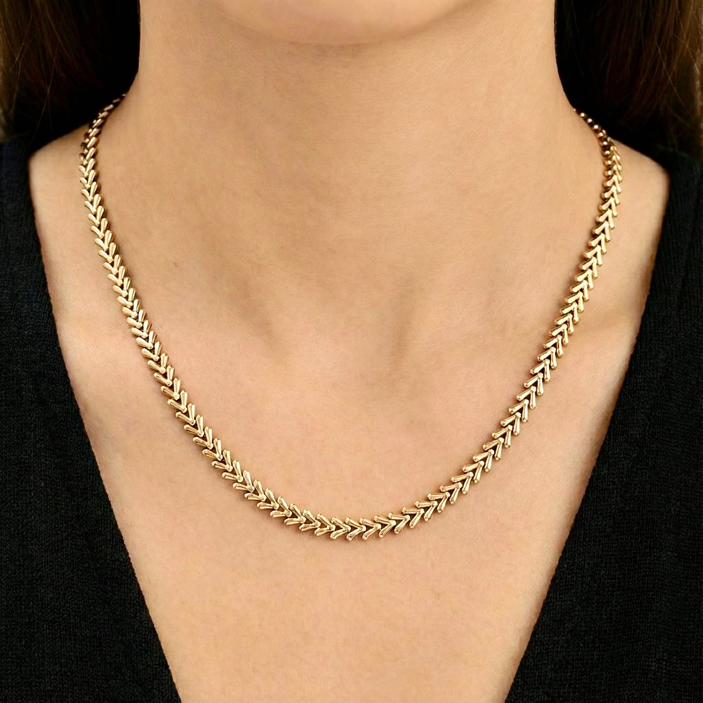 Virella Chain Necklace