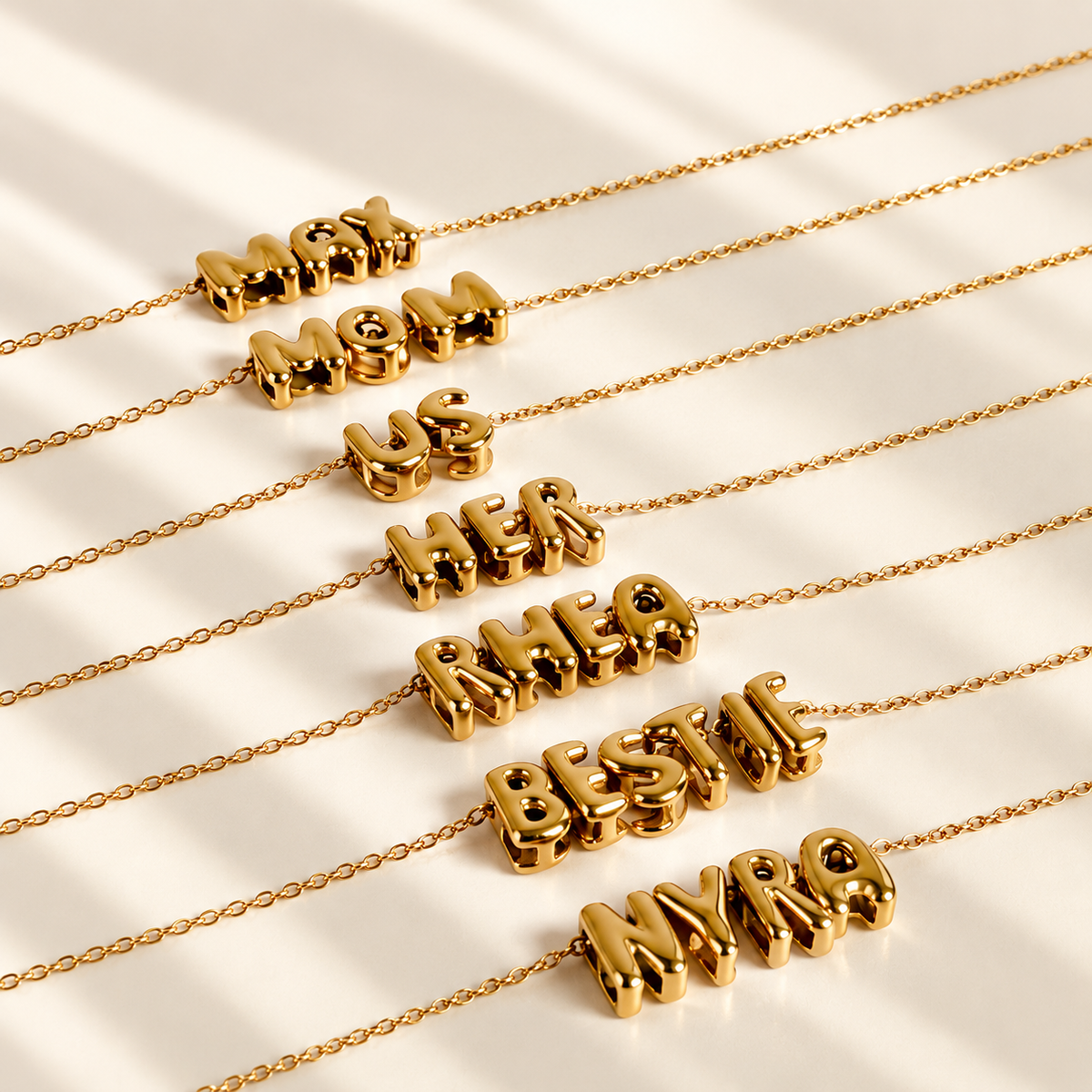 Custom Name Necklace