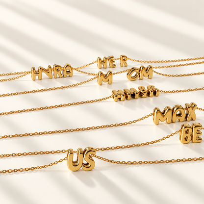 Custom Name Necklace