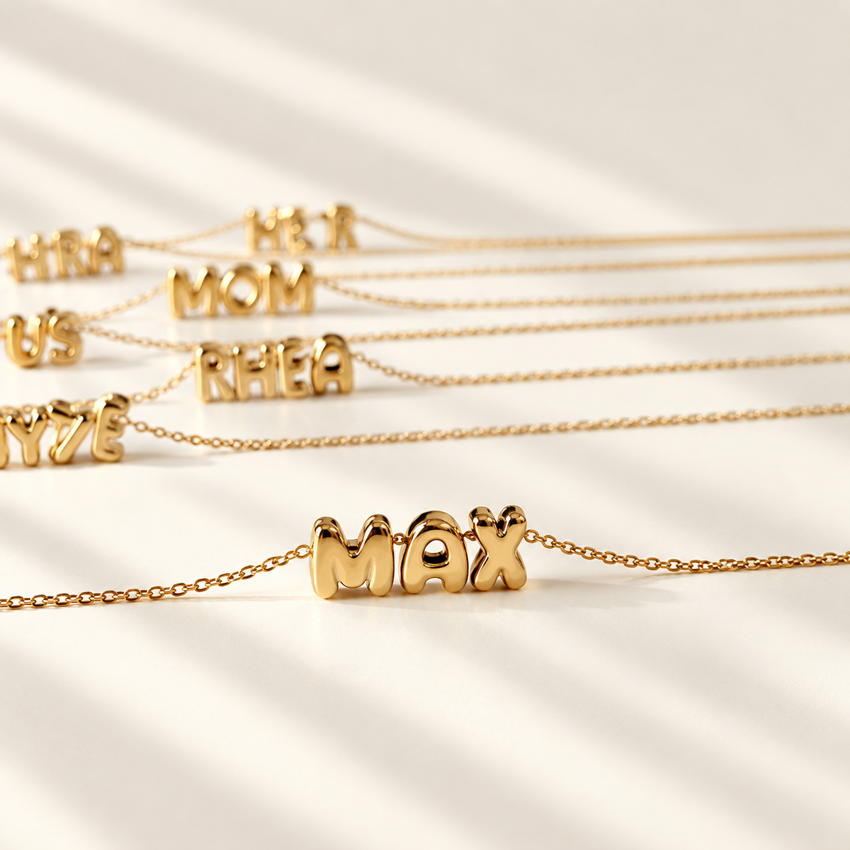 Custom Name Necklace