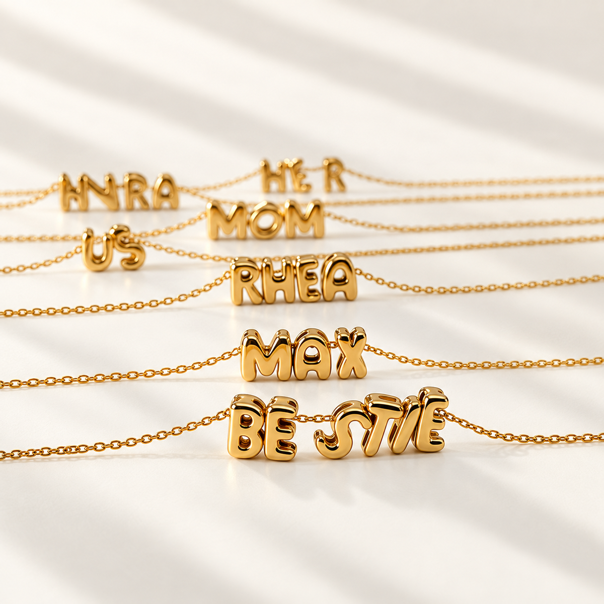 Custom Name Necklace
