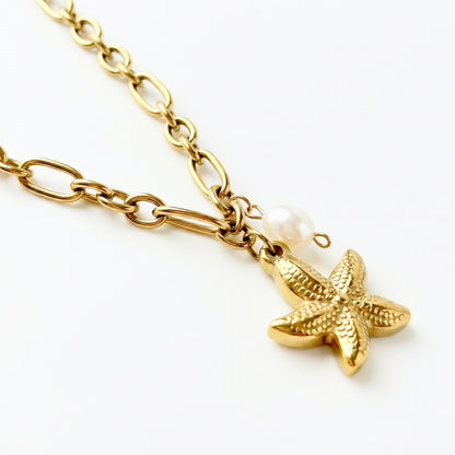 Seabelle Necklace