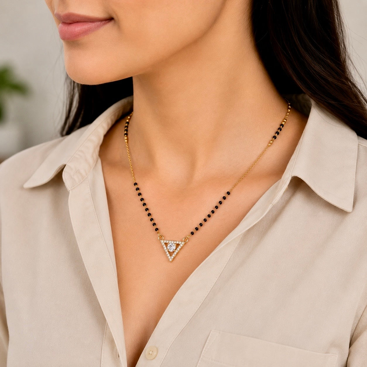 Nyra Mangalsutra
