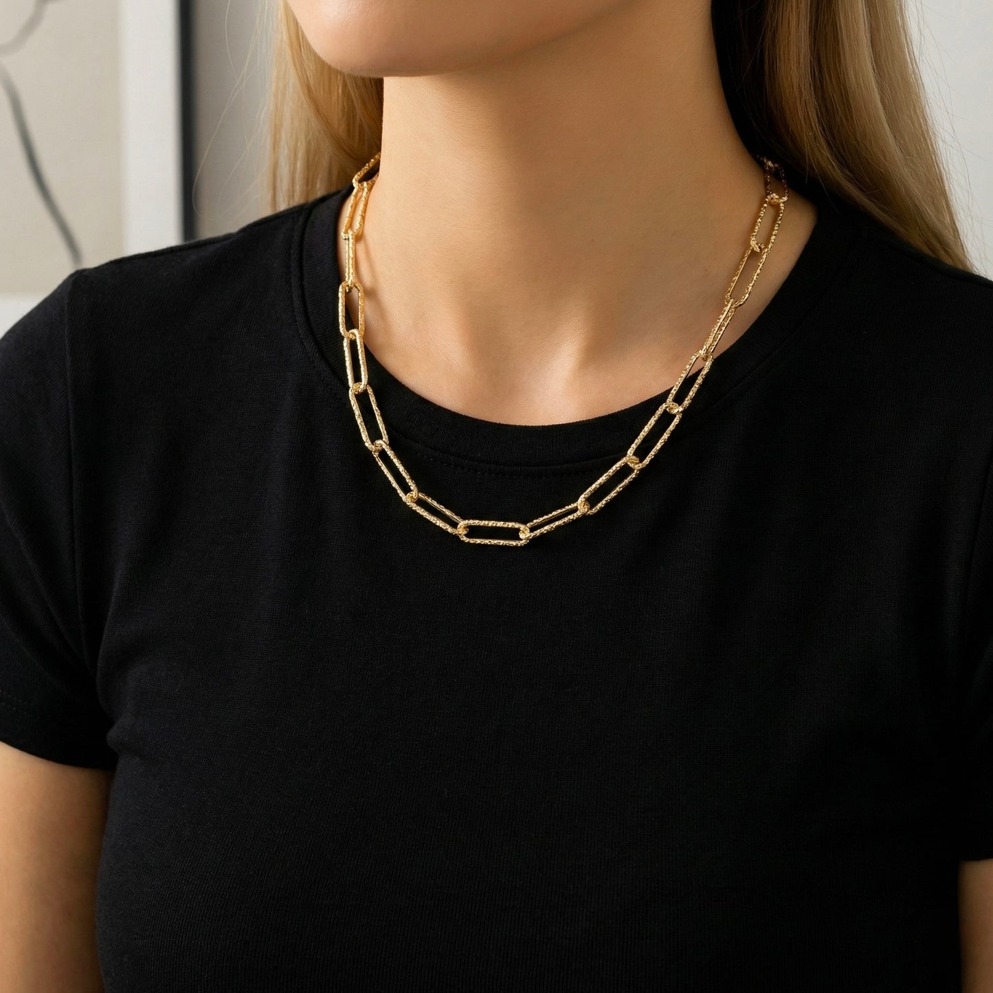 Auro Link Chain