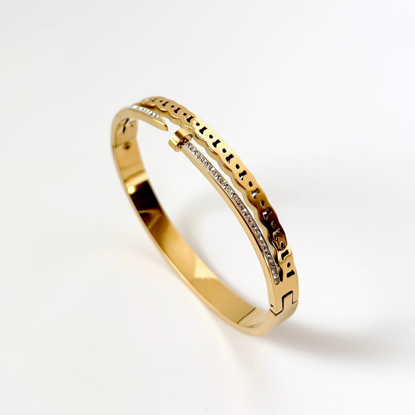 Lumia Radiant Cuff