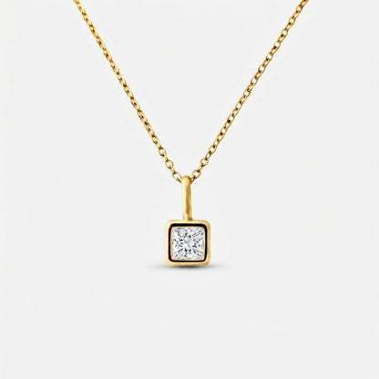 Glarin Birthstone Necklace