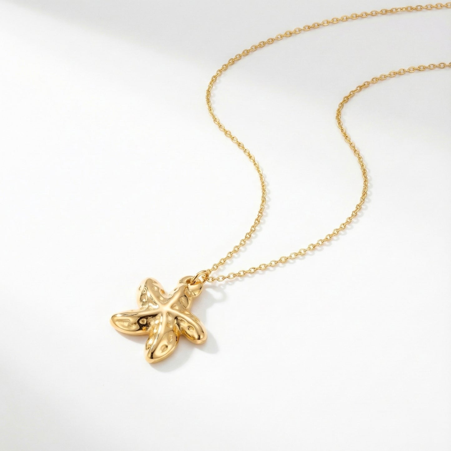 Maréa Starfish Pendant