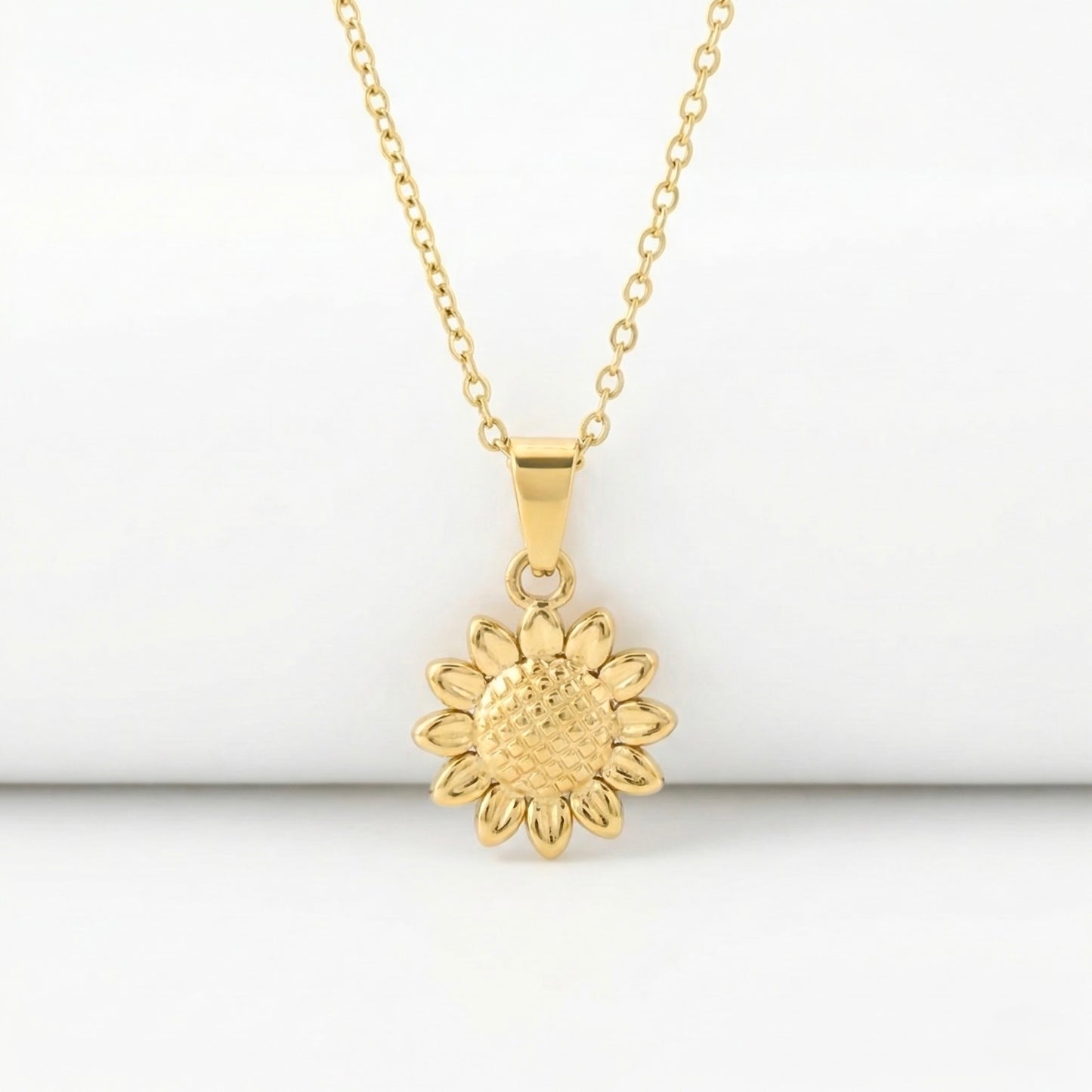 Sunray Bloom Necklace