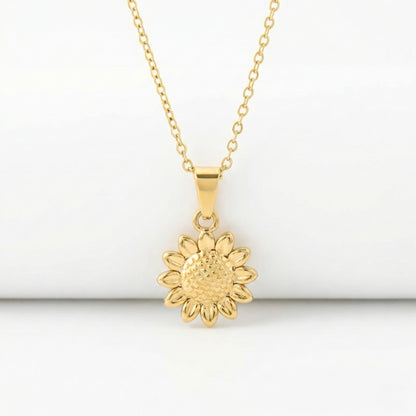 Sunray Bloom Necklace