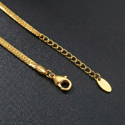 Zerra Flat Chain