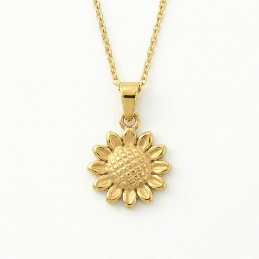 Sunray Bloom Necklace