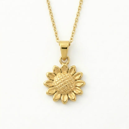 Sunray Bloom Necklace