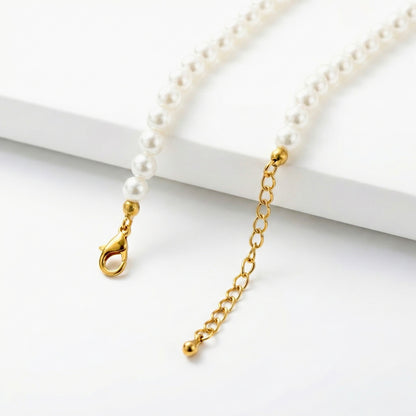 Alura Pearl Necklace