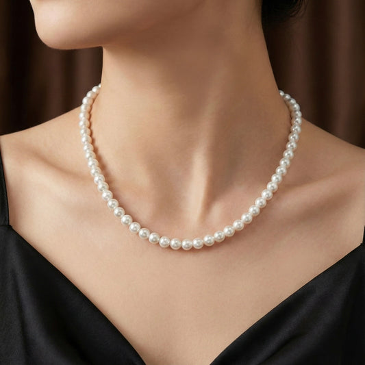 Alura Pearl Necklace