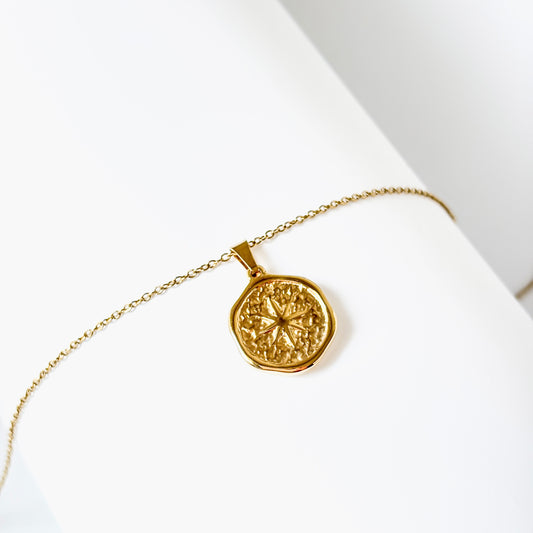 Polaris North Star Necklace