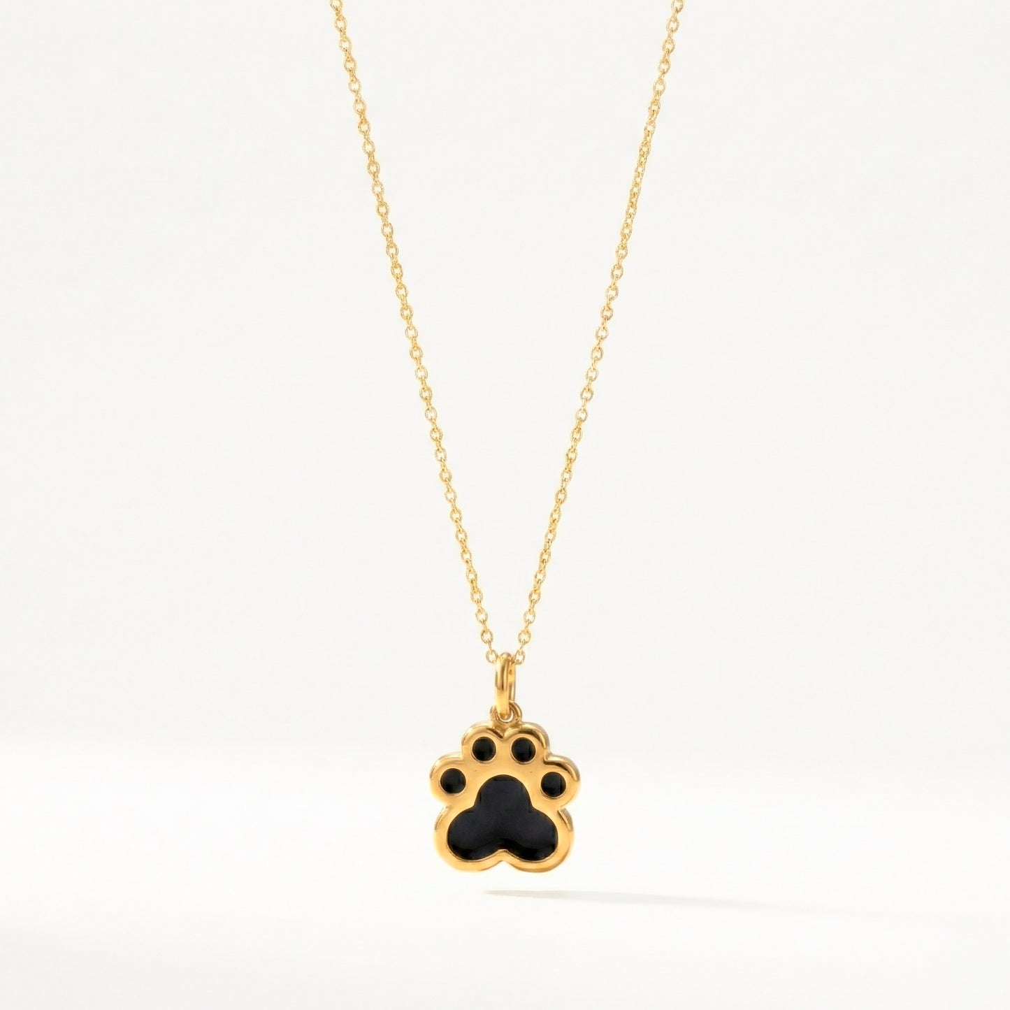 Fureva Paw Pendant