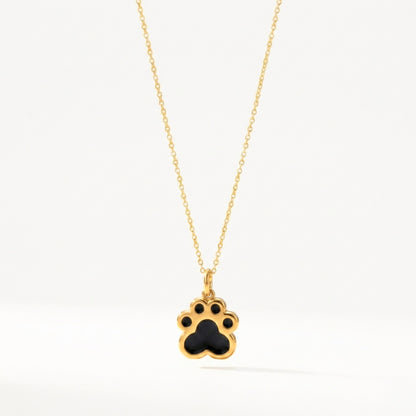 Fureva Paw Pendant