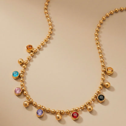 Celora Charm Necklace