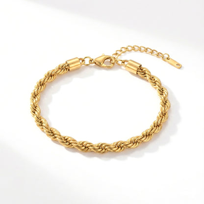 Liora Rope Chain Bracelet