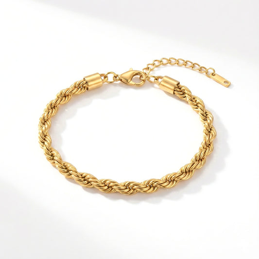 Liora Rope Chain Bracelet