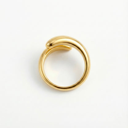 Veyla Curve Ring