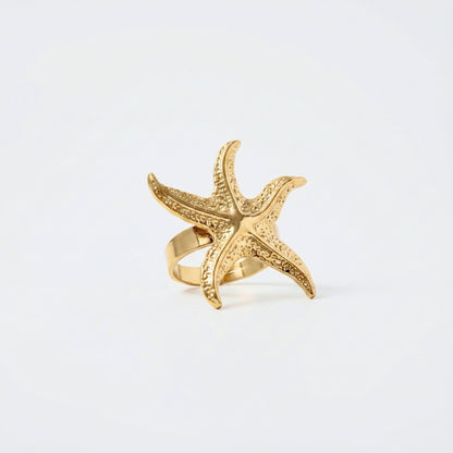 Mireya Star Ring