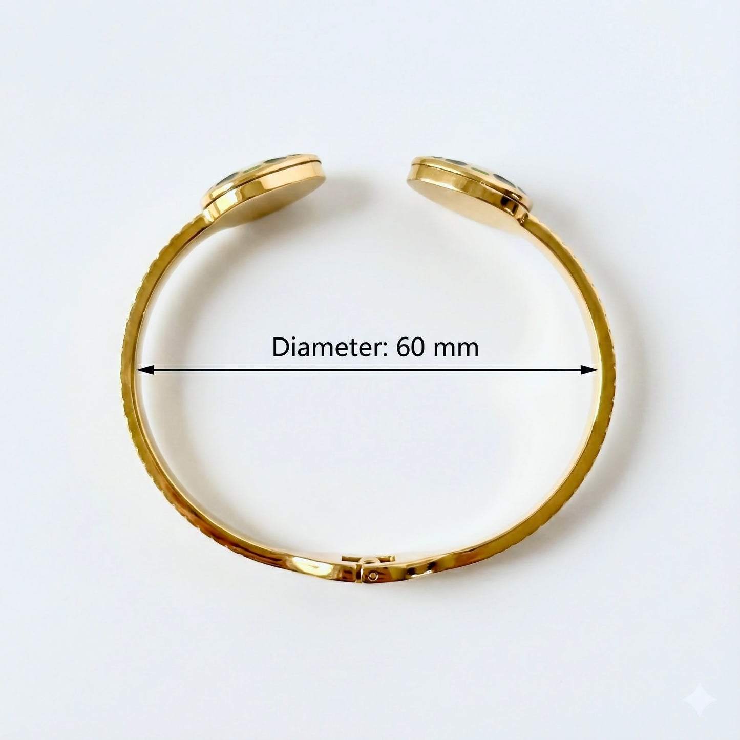 Zenya Serpent Cuff Bracelet