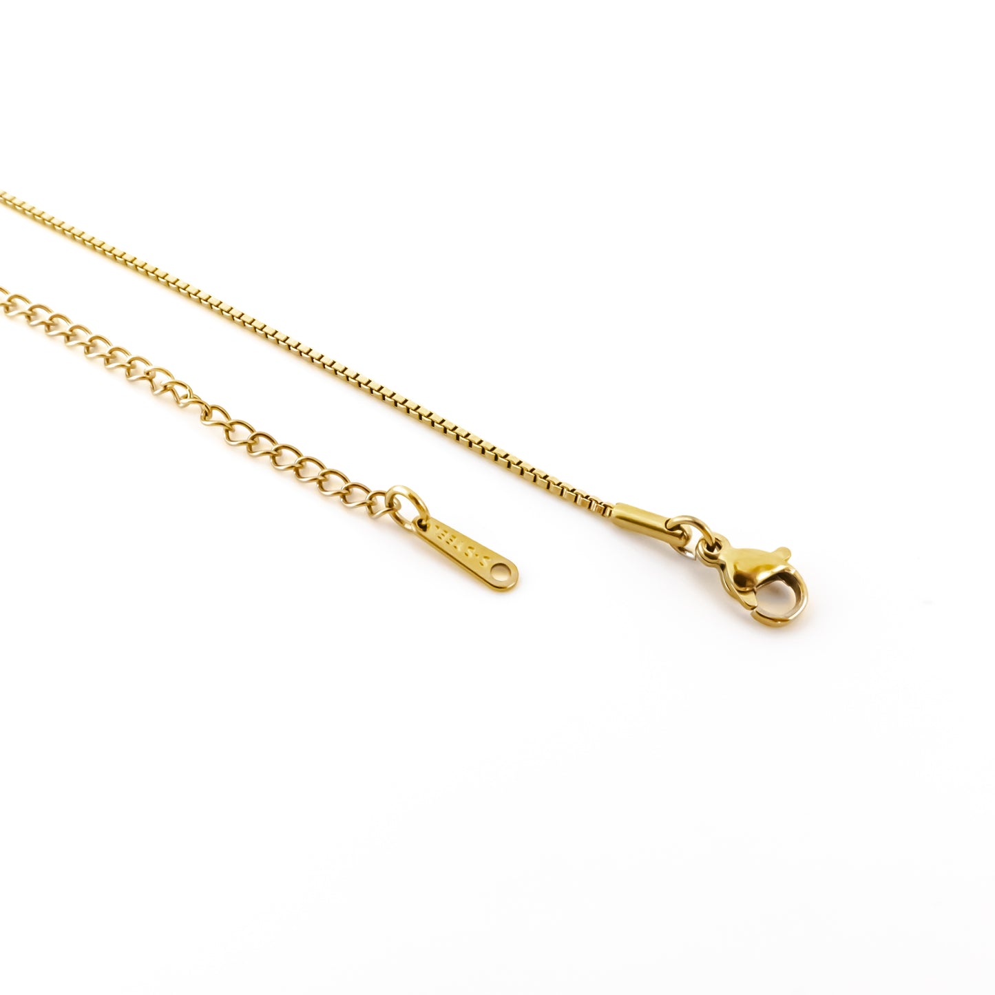 Scorpio Zodiac Pendant Necklace