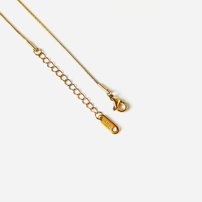 Amora Heart Pendant Necklace