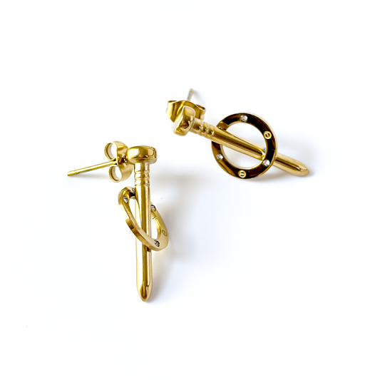 Vireo Orbit Studs