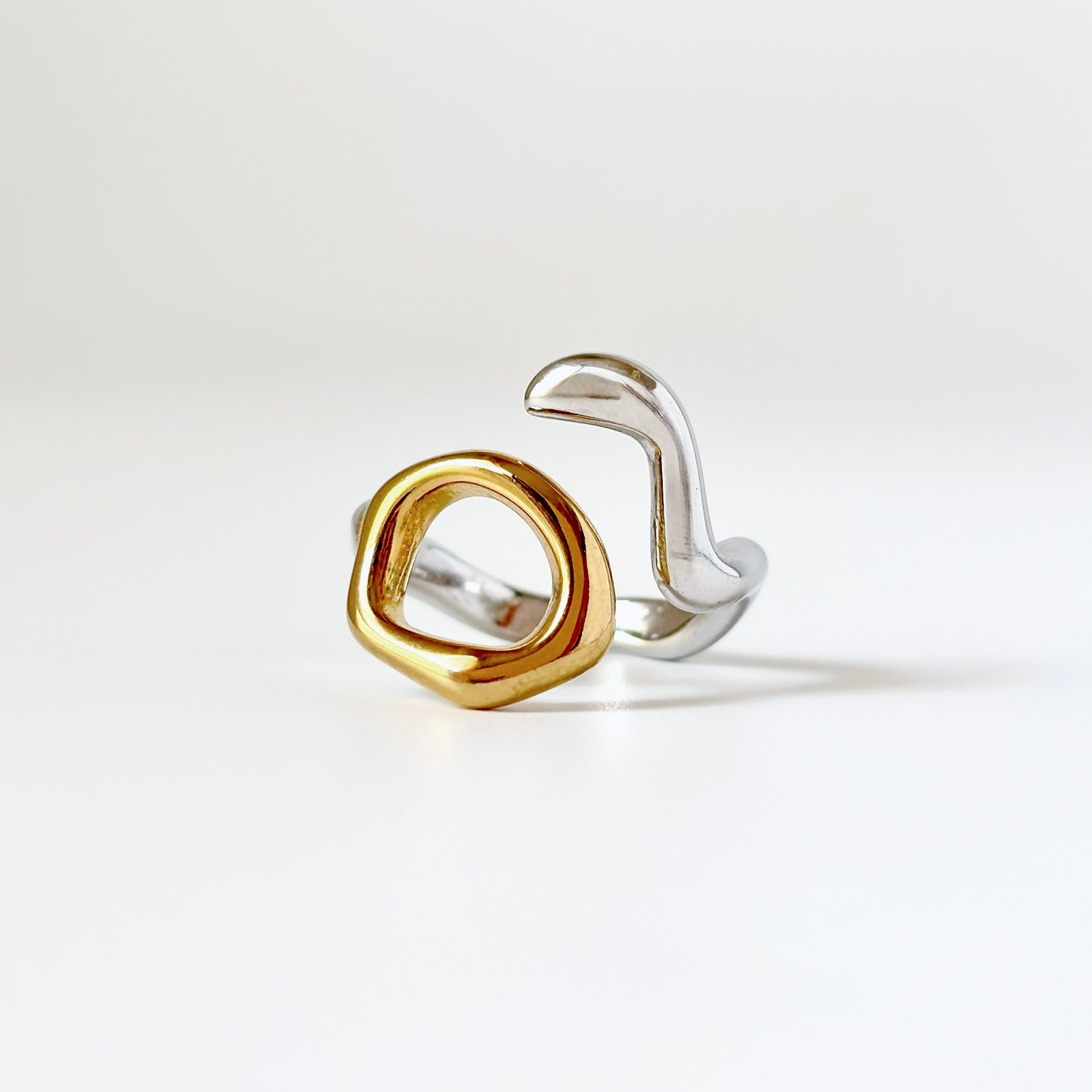 Orelis Dual Tone Ring