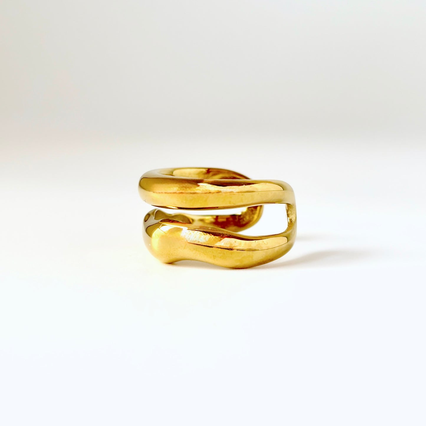 Solyn Bold Ring