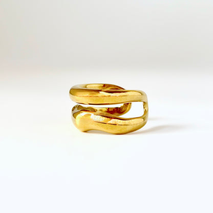 Solyn Bold Ring