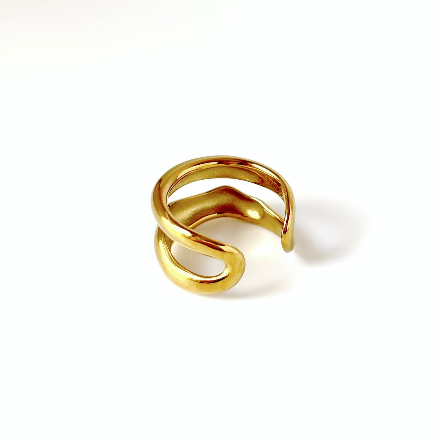 Solyn Bold Ring