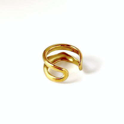 Solyn Bold Ring
