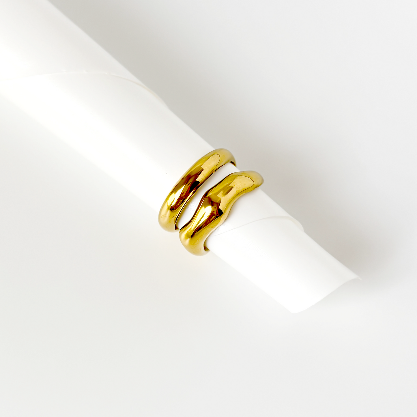 Solyn Bold Ring